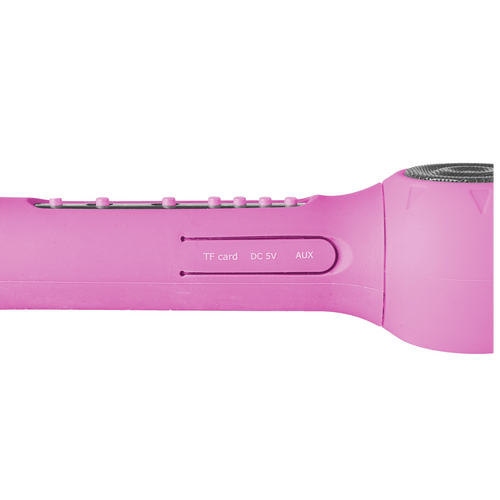 Trådløs Telefon og Høyttaler, Rosa