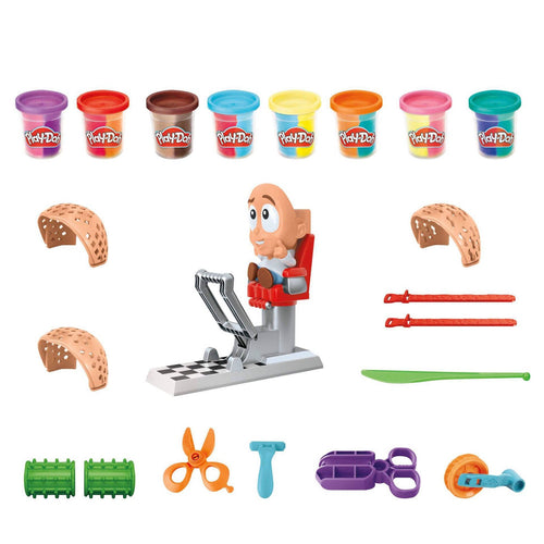 Play-Doh - Ville Frisyrer Stylist