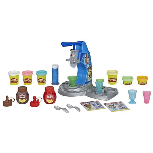 Play-Doh - Drømmeis Kreasjonssett