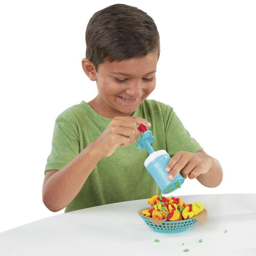 Play-Doh - Spiralformet Pommes Frites Lekesett