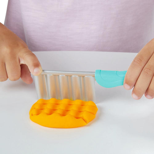 Play-Doh - Spiralformet Pommes Frites Lekesett