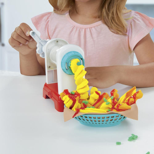 Play-Doh - Spiralformet Pommes Frites Lekesett