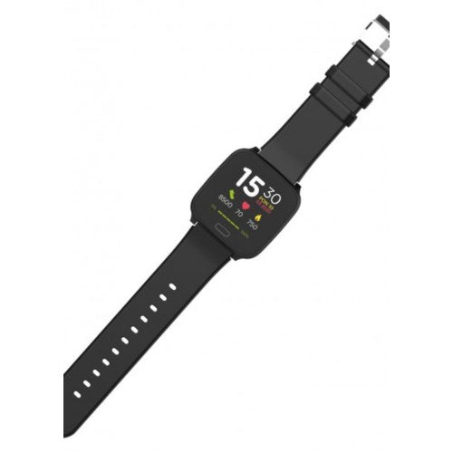 Smartklokke, Svart Eleganse