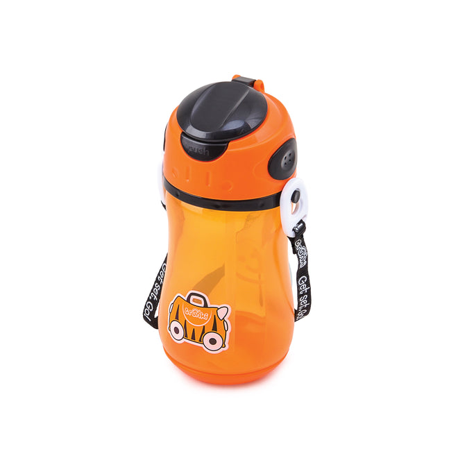 Trunki drikkeflaske med sugerør, Tiger
