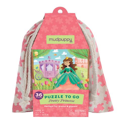 Prinsessens Puslespil
