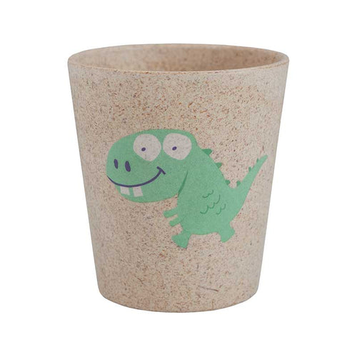 Dino Tandborstmugg