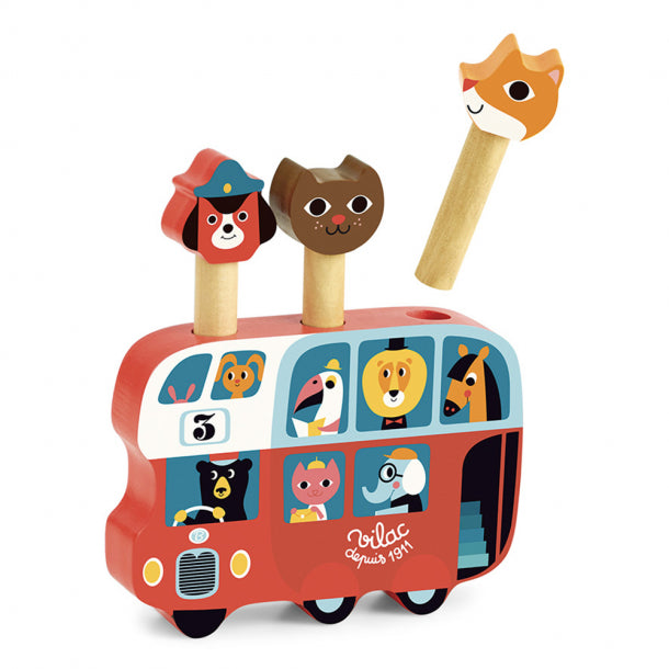 Pop-up Bus