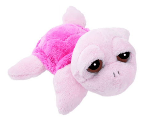 Mellem Rosa Skildpadde