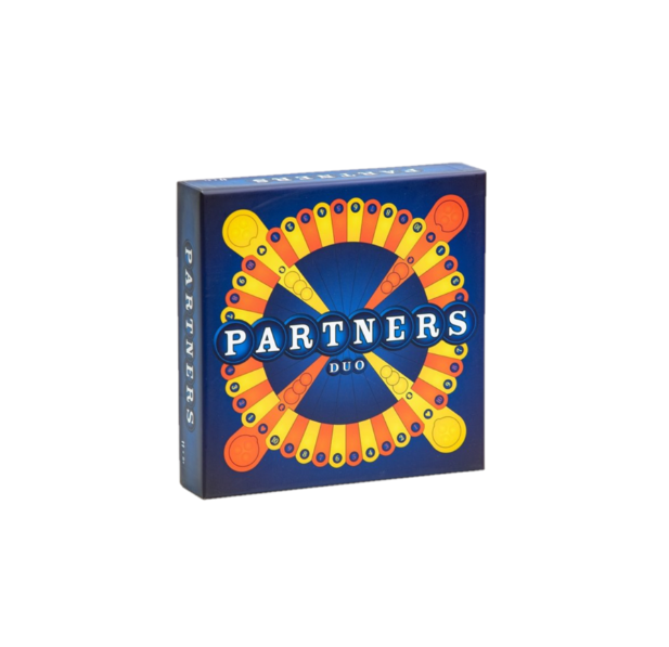 Game Inventors Partners Duo - for 2 spillere