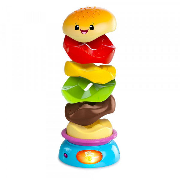 Stable og Spin Burger
