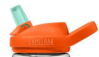 Camelbak Eddy+ Børn 0.4L Drikkeflaske Dyr i Dschunglen