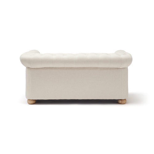 Chesterfield Sofa, Beige