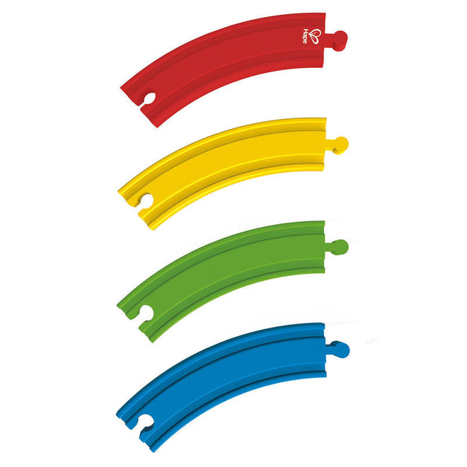 Regnbue Spor Tågbane