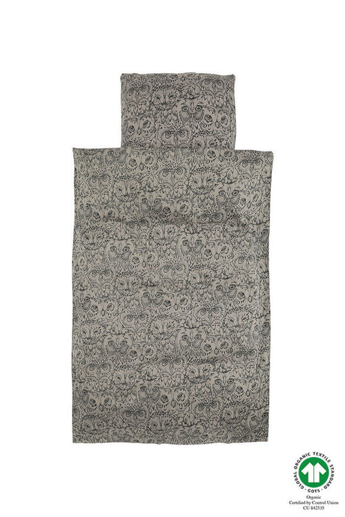 Junior Sengetøj, Drizzle AOP Ugle