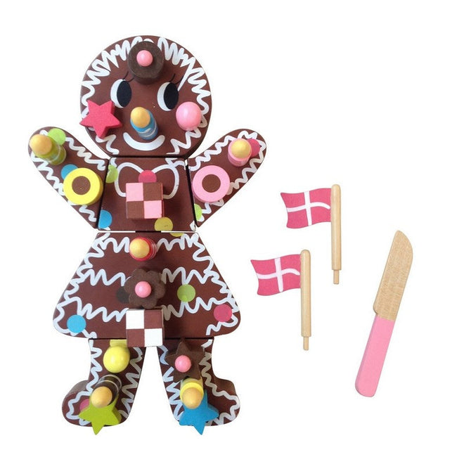 Pepparkagepige
