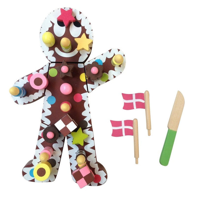 Pepparkage Mænd