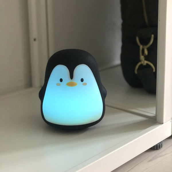 Ny LED Pingvin Pelle