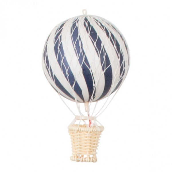 Mørkeblå Luftballon, 10 cm