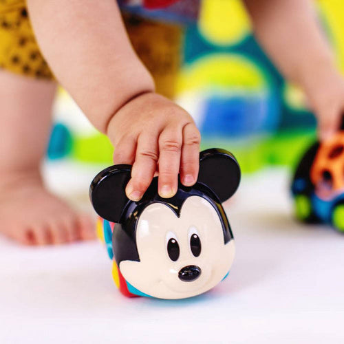 Musse og Minnie Mouse aktivitetslegetøj