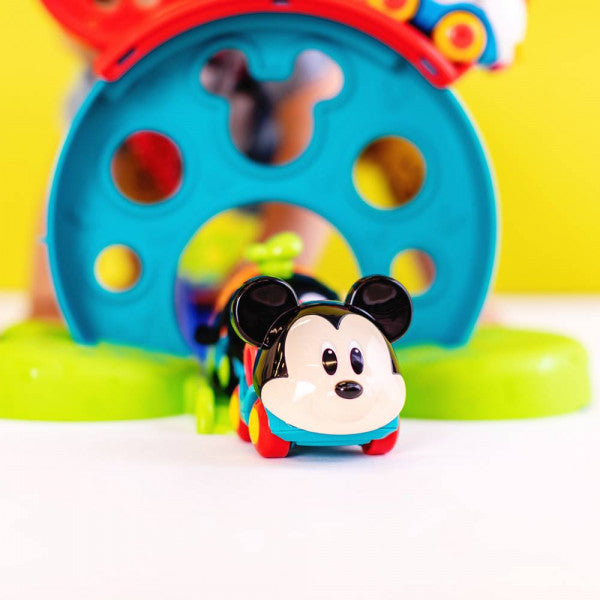 Musse og Minnie Mouse aktivitetslegetøj