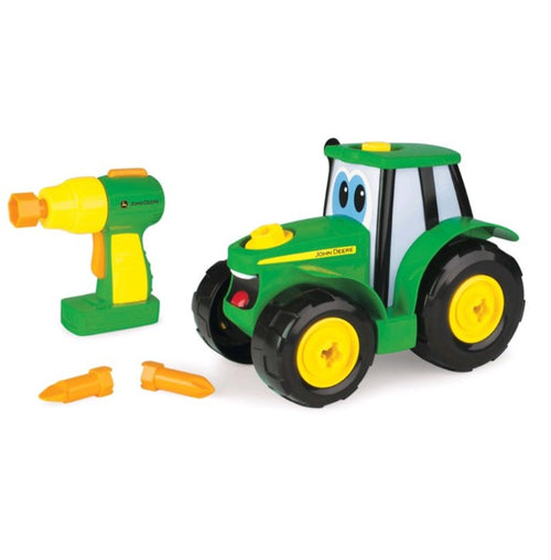 John Deere - Build-A-Johnny Tractor