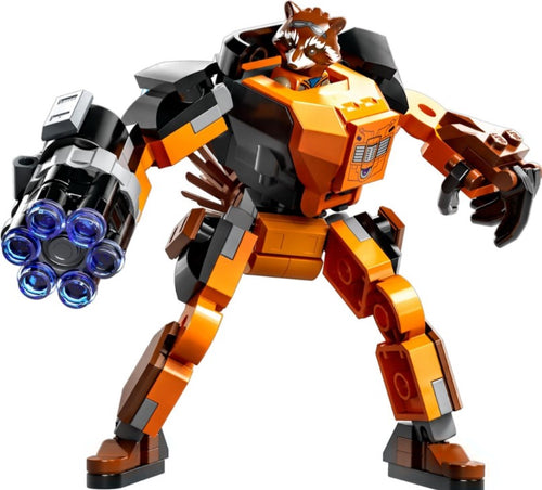 LEGO Super Heroes - Rockets kamprobot (76243)