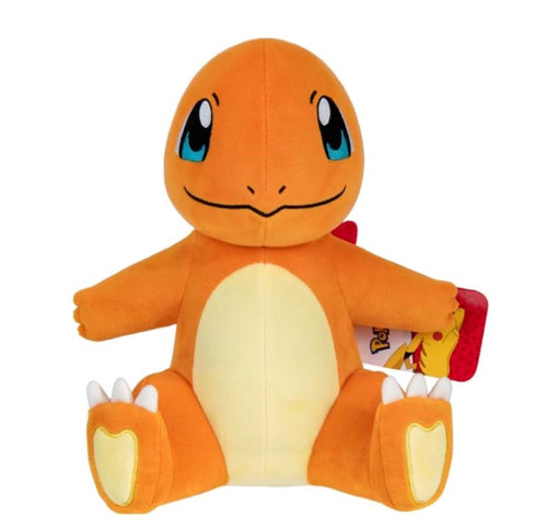 Pokemon Plysj 30 Cm Charmander