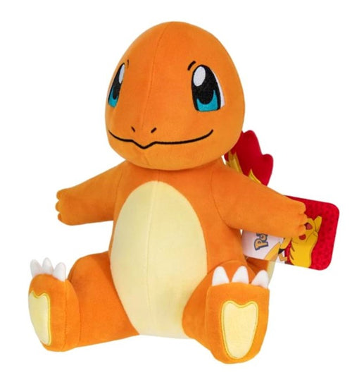 Pokemon Plysj 30 Cm Charmander