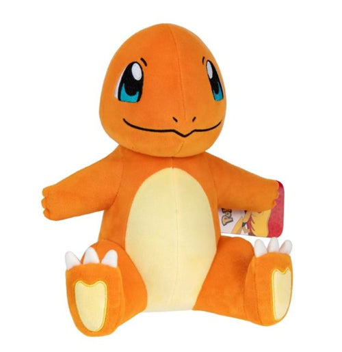 Pokemon Plysj 30 Cm Charmander