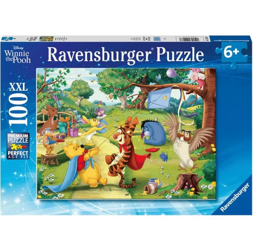 Ravensburger Brumm til redning 100p