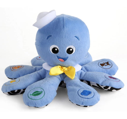 Baby Einstein - Octoplush Musical Octopus