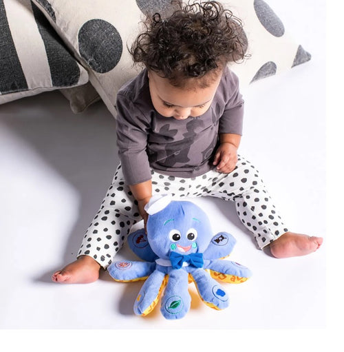 Baby Einstein - Octoplush Musical Octopus