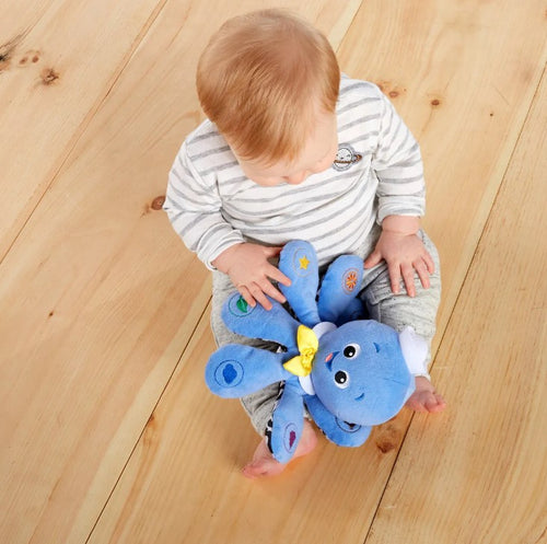 Baby Einstein - Octoplush Musical Octopus