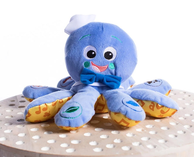 Baby Einstein - Octoplush Musical Octopus