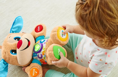 Fisher-Price® Laugh & Learn® Puppy