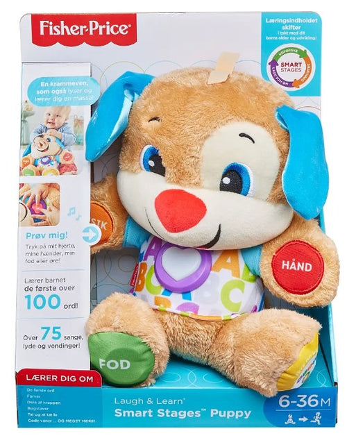 Fisher-Price® Laugh & Learn® Puppy