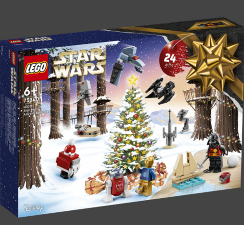 LEGO julekalender - Star Wars