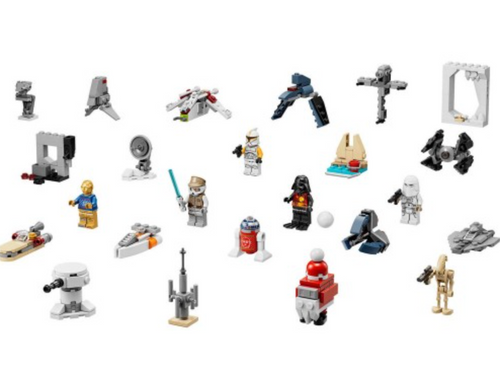 LEGO julekalender - Star Wars