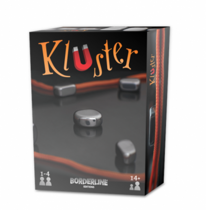 Kluster (Nordic) - Borderline Editions