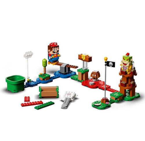 61 / 5,000 LEGO Super Mario 71360 Adventures with Mario - Startkurs