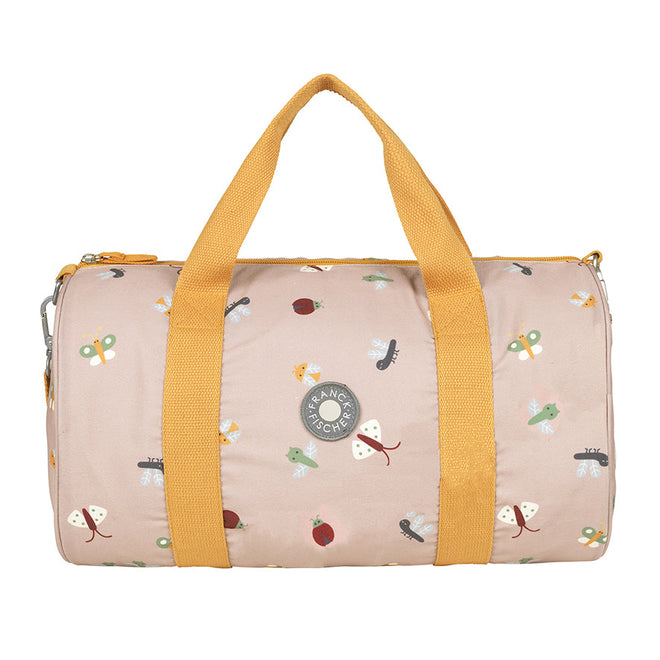 Storm Duffel Bag, Rosa