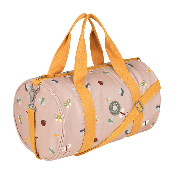 Storm Duffel Bag, Rosa
