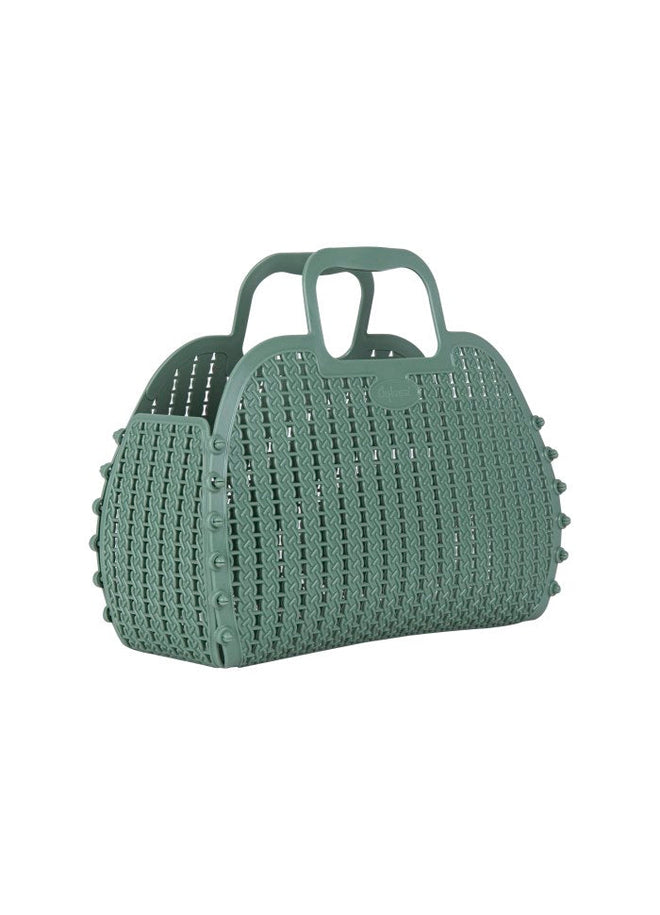 Aykasa Mini Veske - Mandelgrønn