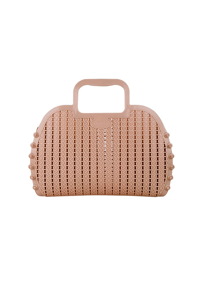 Aykasa Mini Veske - Varm Taupe