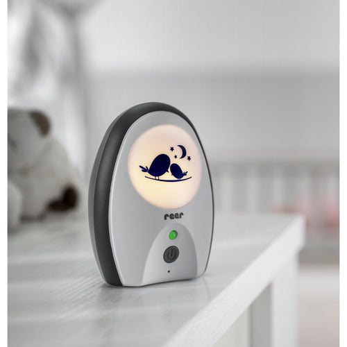 Digital babyalarm med stemmefunktion