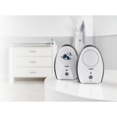 Digital babyalarm med stemmefunktion