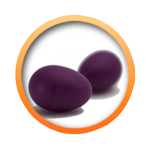 Rasleegg - lilla