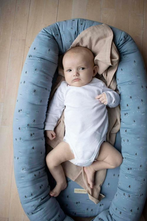 Babynest - Bølgeterapi for Babyer