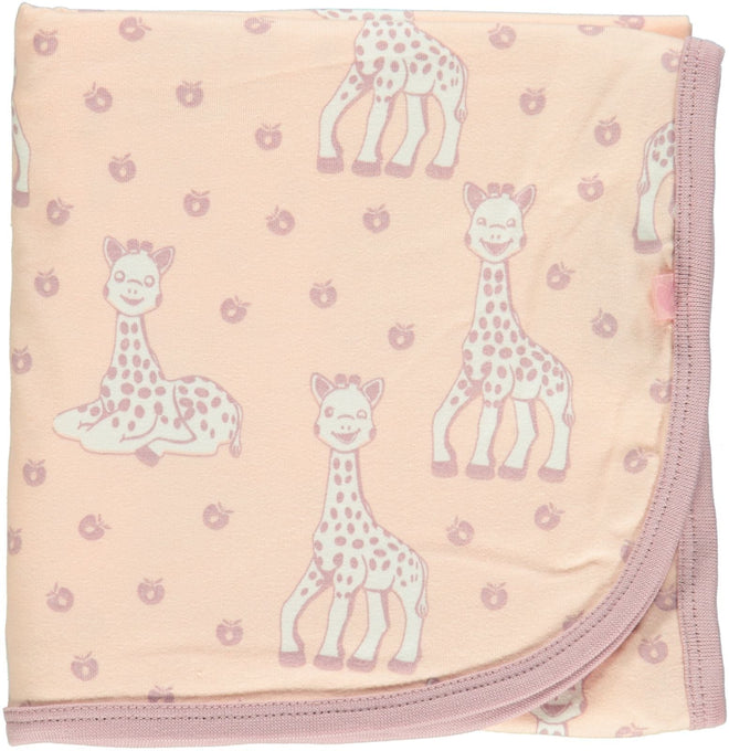 Sophie La Girafe Babyfilt