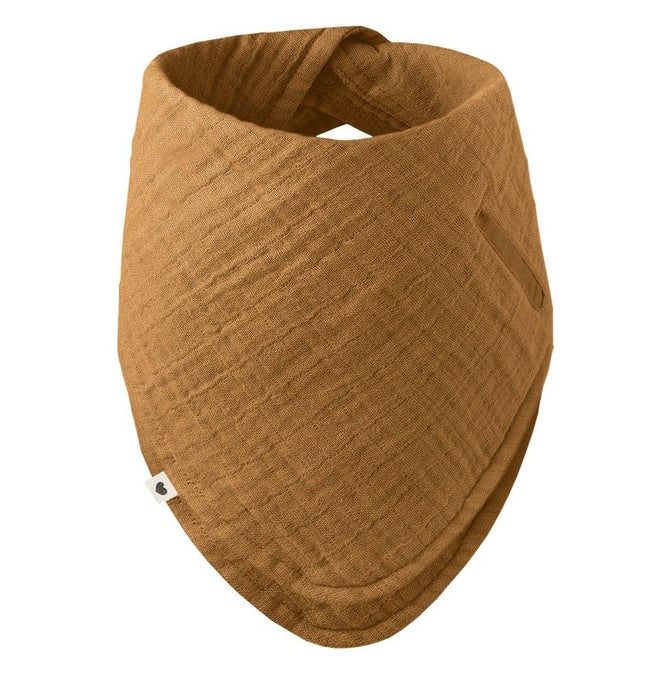 Karamellfarget Bandana Smekke